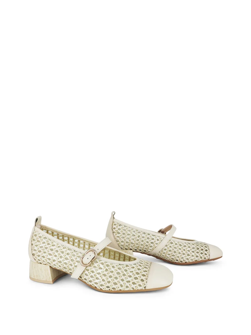 HUELLA OFF WHITE