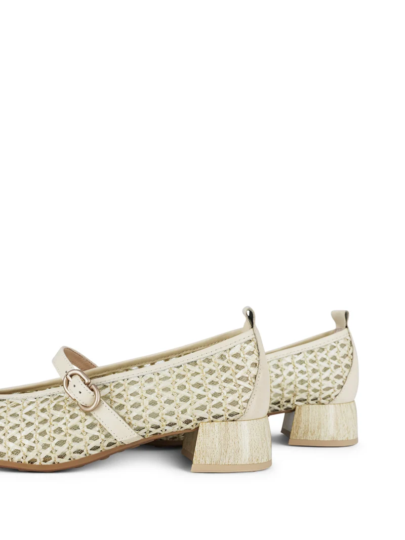 HUELLA OFF WHITE