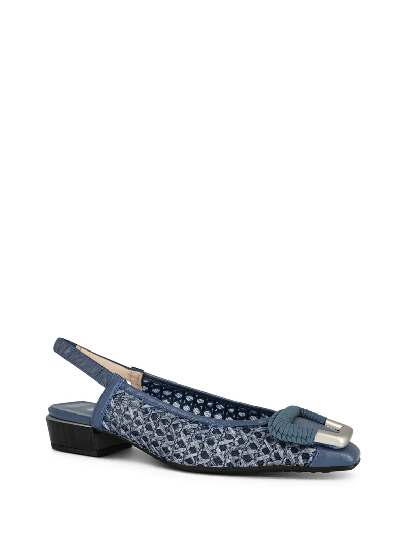 HAKKO JEANS BLUE