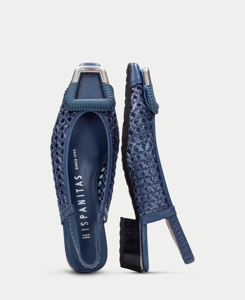 HAKKO JEANS BLUE