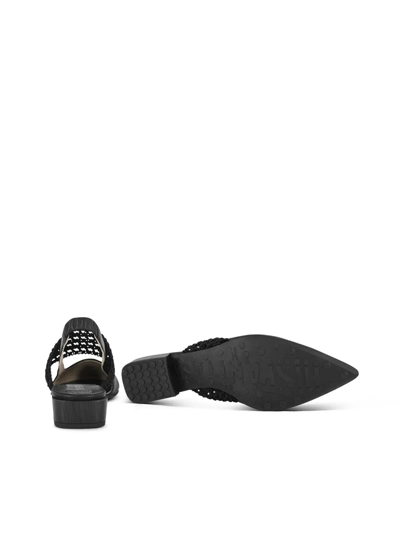 HOMMA BLACK