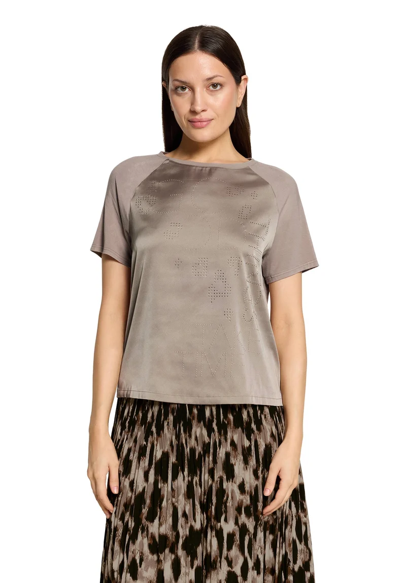 Shirt Kurz 1/2 Arm