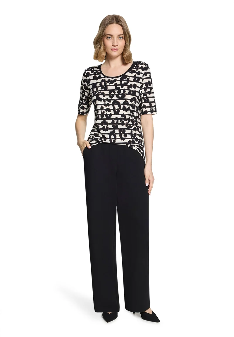 Shirt Kurz 1/2 Arm