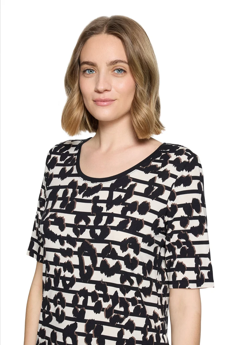 Shirt Kurz 1/2 Arm