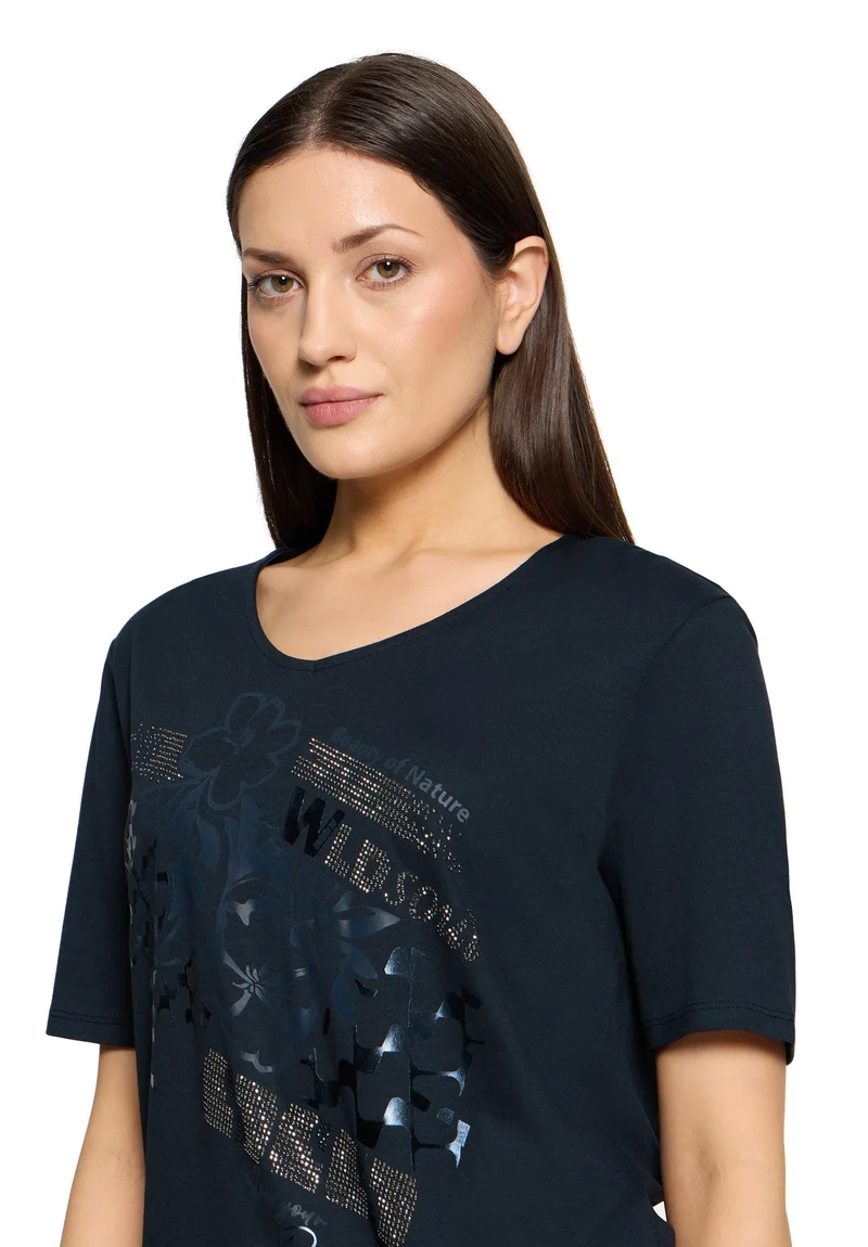 Shirt Kurz 1/2 Arm