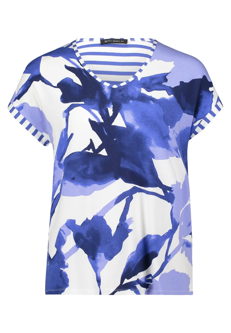 Shirt Lang 1/2 Arm