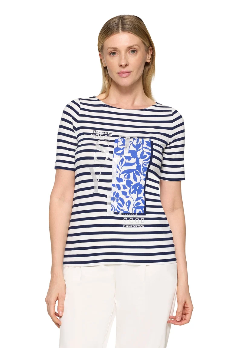 Shirt Kurz 1/2 Arm