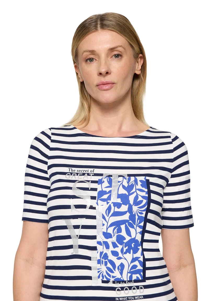 Shirt Kurz 1/2 Arm