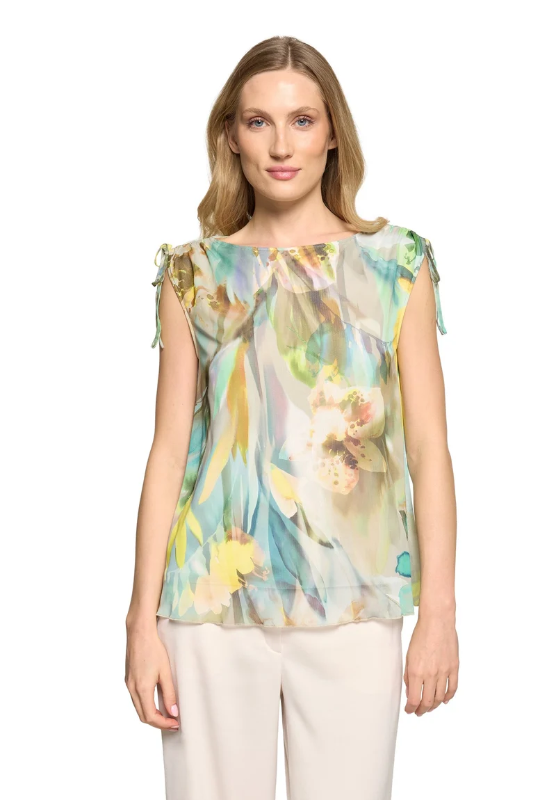 Shirt Lang ohne Arm
