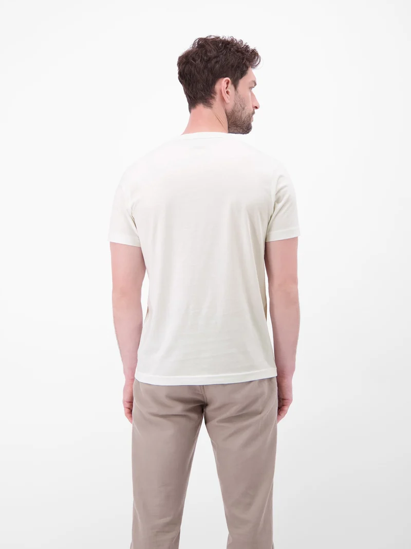 T-shirt/serafino 1/2 Arm