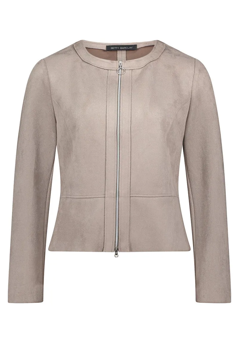 Blazerjacke Kurz 1/1 Arm