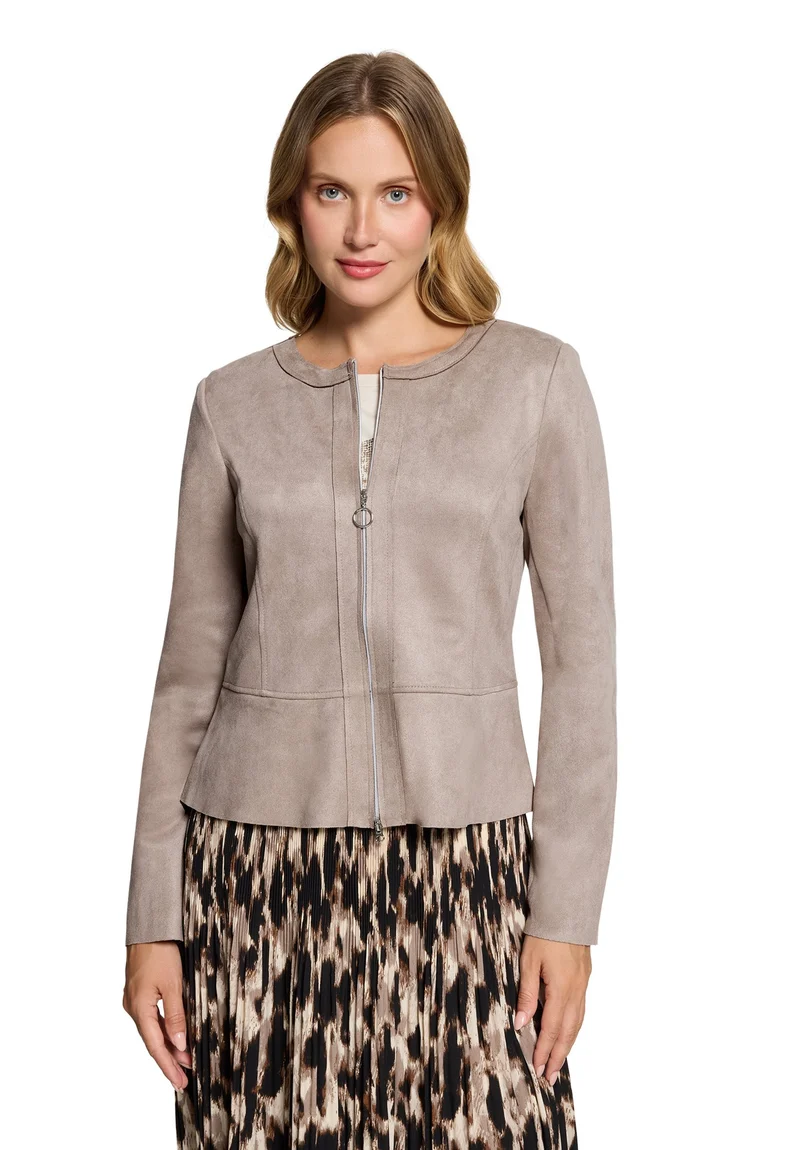 Blazerjacke Kurz 1/1 Arm
