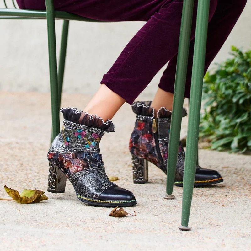 Bottines - LEDAO 35
