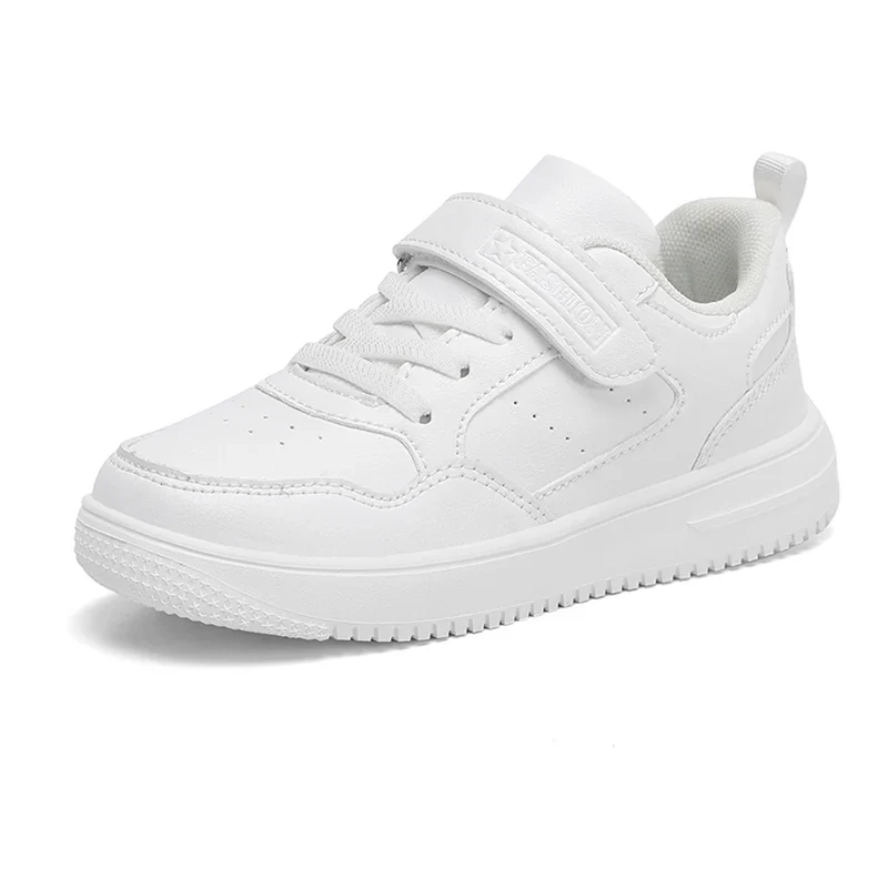 Torviro Kinder Sneaker Unisex mit rutschfester Sohle