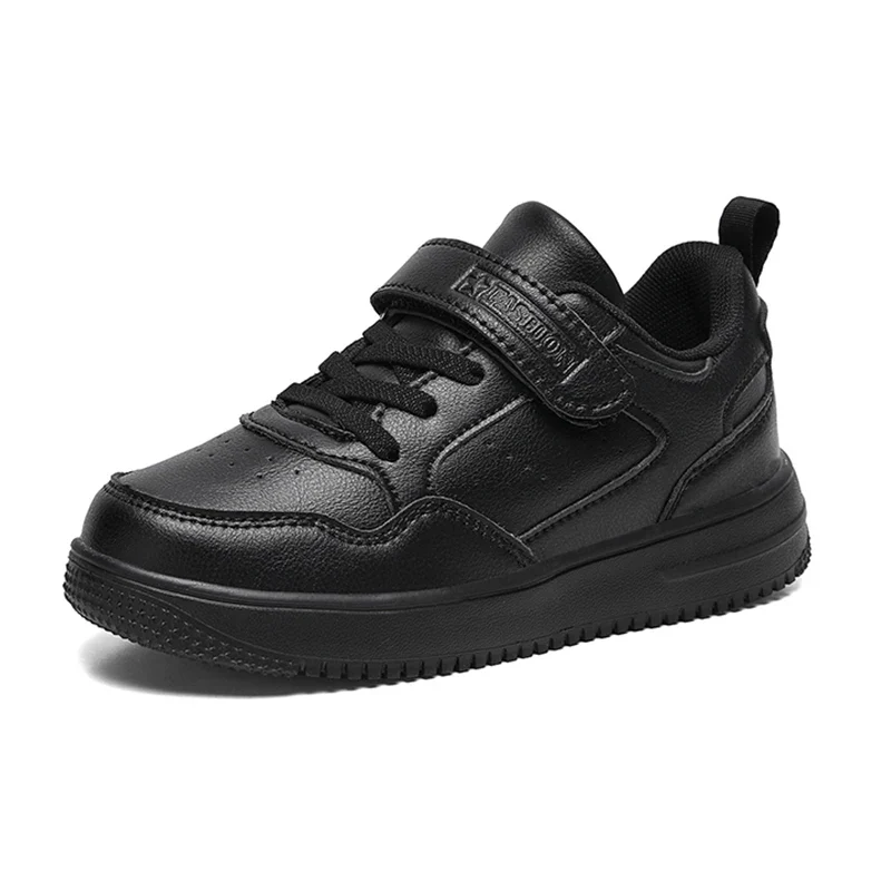 Torviro Kinder Sneaker Unisex mit rutschfester Sohle