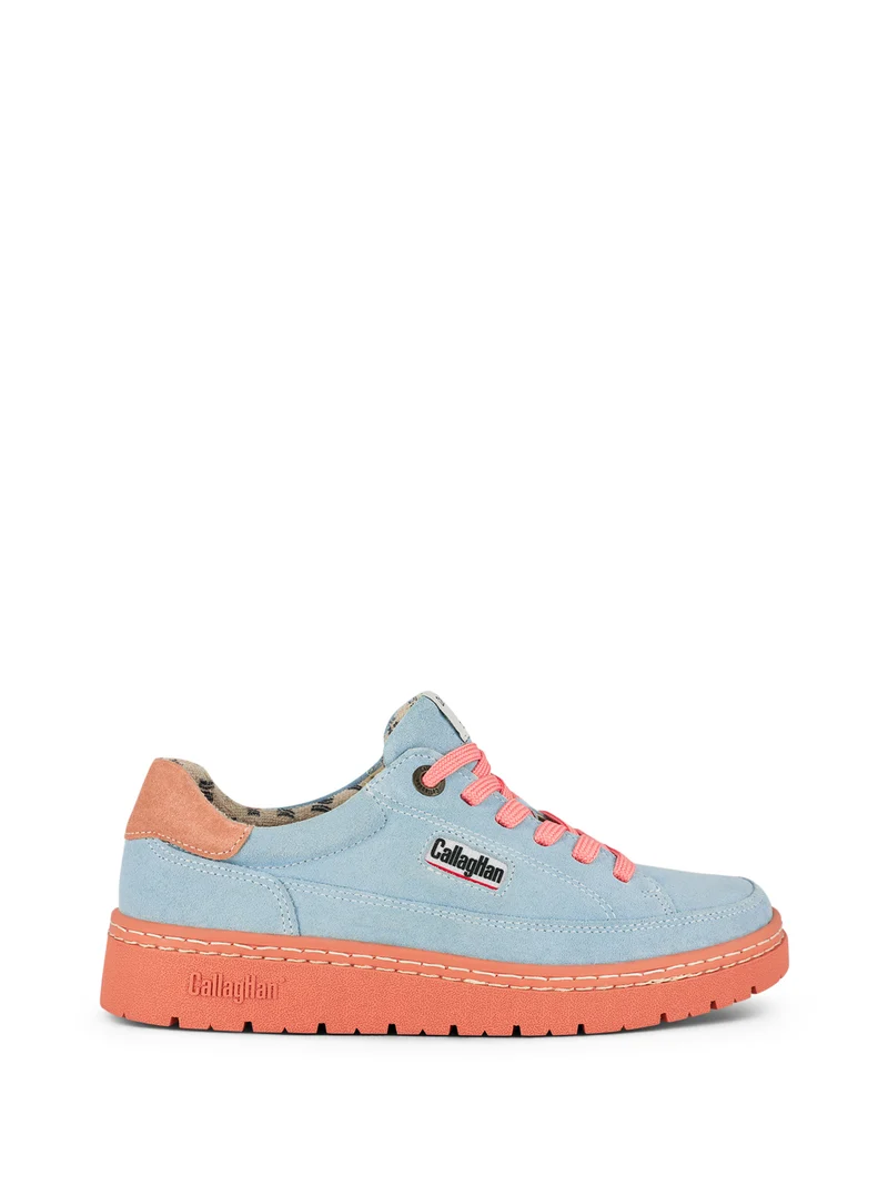 CAMPIN SKY BLUE~PEACH