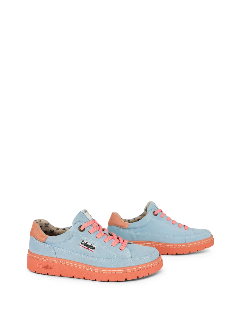 CAMPIN SKY BLUE~PEACH