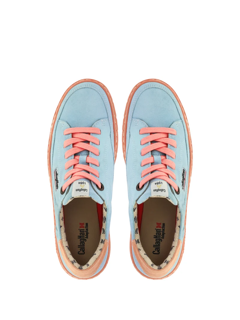 CAMPIN SKY BLUE~PEACH