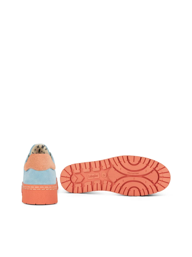 CAMPIN SKY BLUE~PEACH