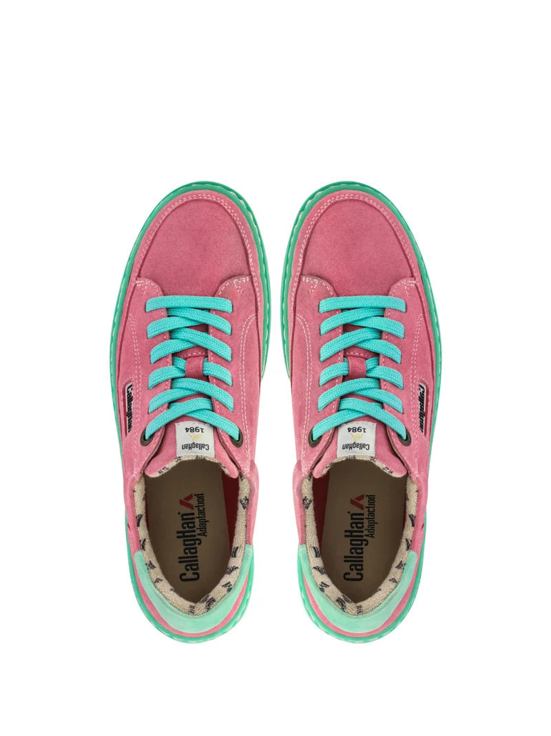 CAMPIN PINK~MINT