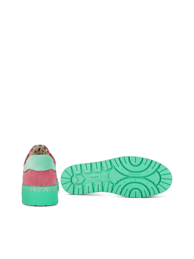 CAMPIN PINK~MINT