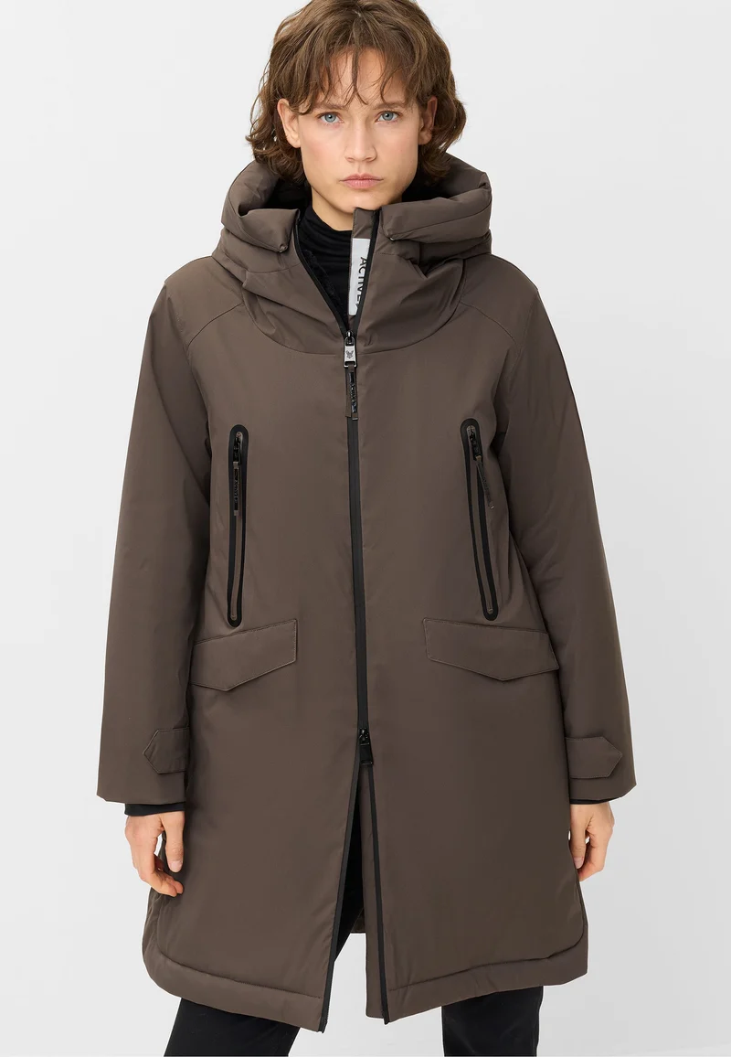 Urban Protection Kurzmantel