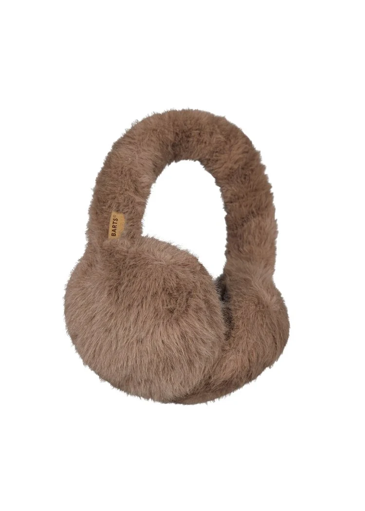 Big Fur Earmuffs