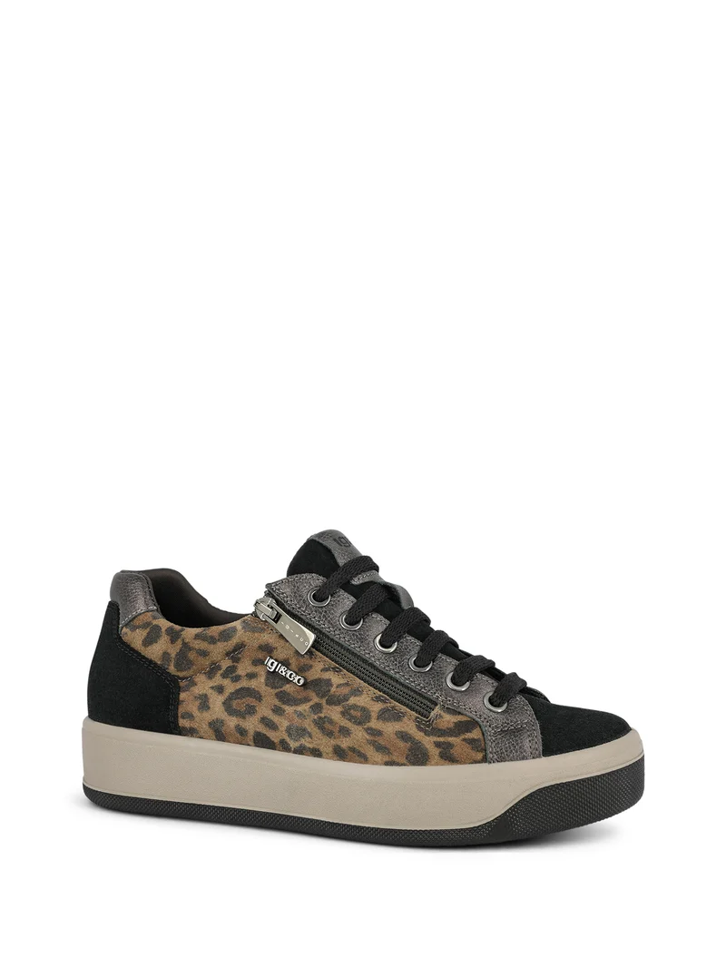 86698 LEOPARD~BLACK
