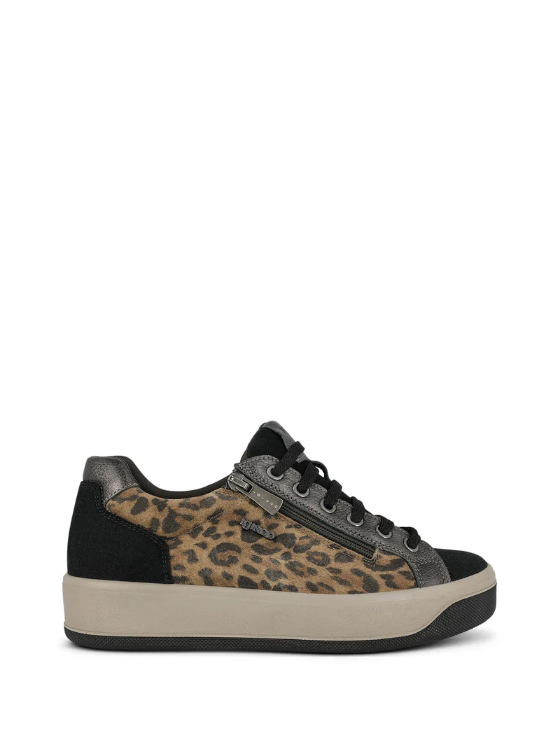 86698 LEOPARD~BLACK