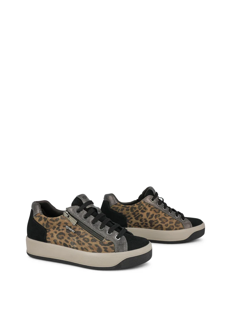 86698 LEOPARD~BLACK