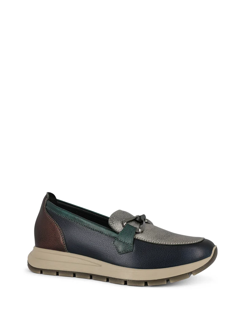 86744 NAVY~GREEN~PLUM