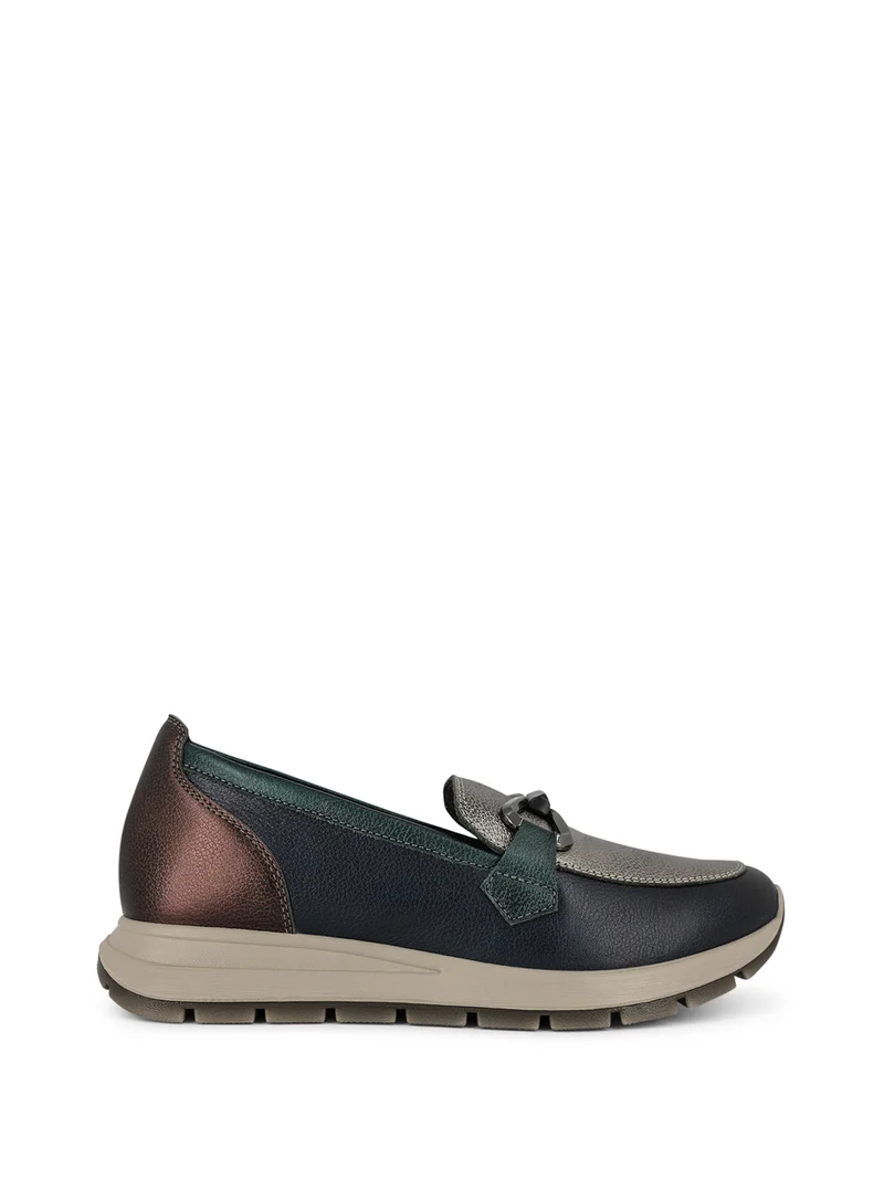 86744 NAVY~GREEN~PLUM