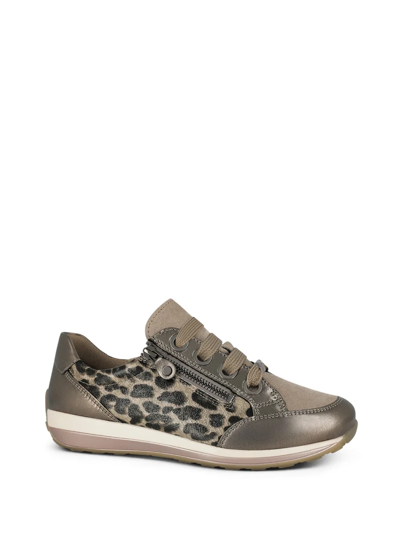 ANA LT BRONZE~LEOPARD