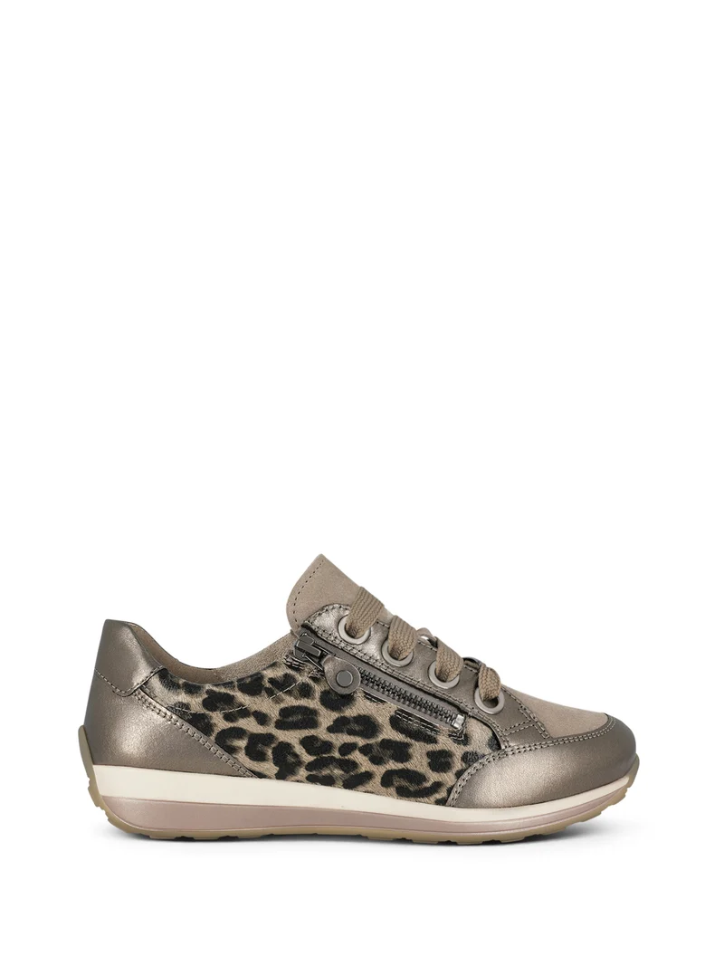 ANA LT BRONZE~LEOPARD