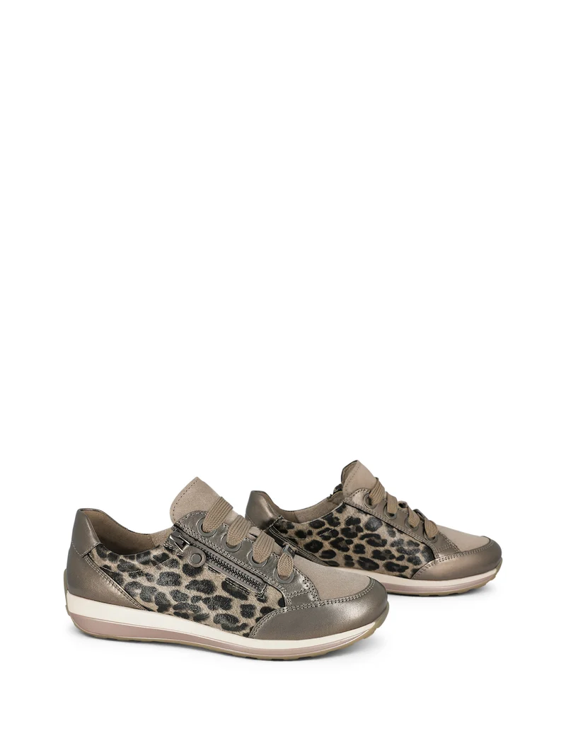 ANA LT BRONZE~LEOPARD