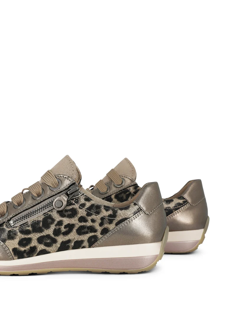 ANA LT BRONZE~LEOPARD