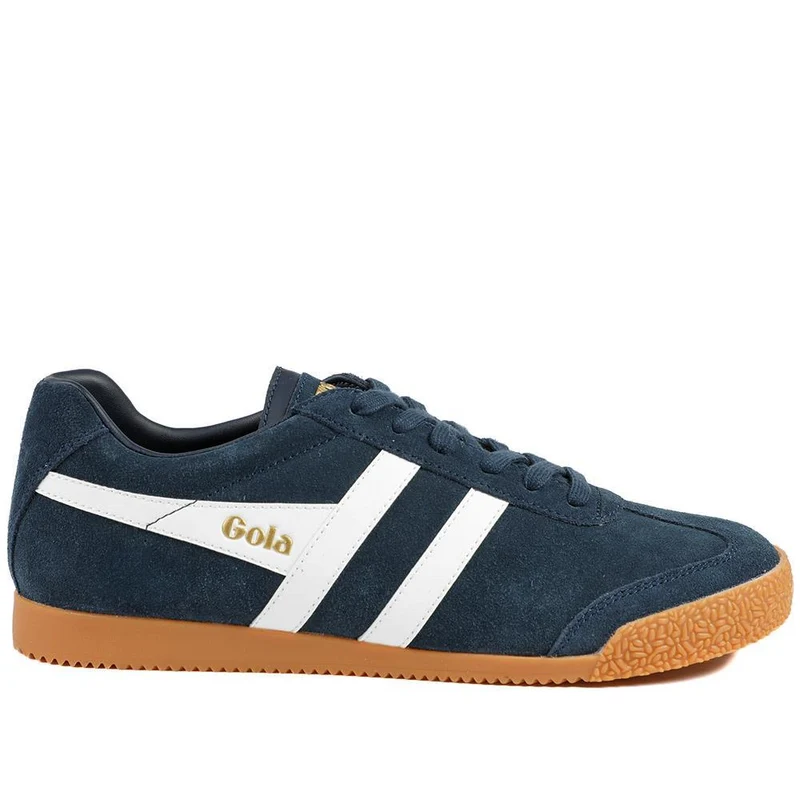 Gola Classics Men's Harrier Suede Trainers - JAC43509 / 328 801