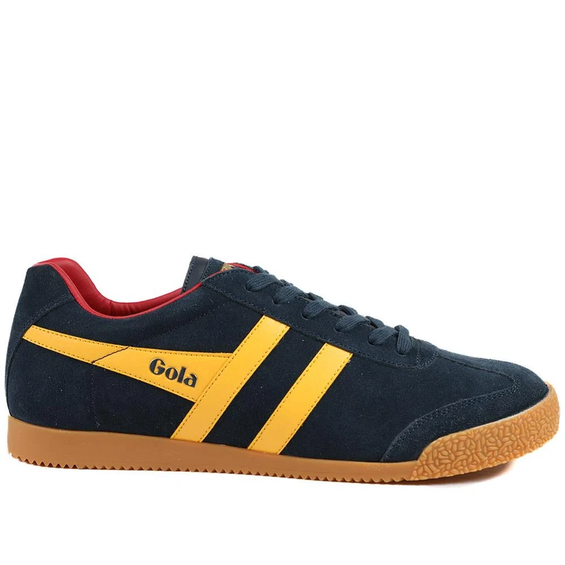 Gola Classics Men's Harrier Suede Trainers - JAC43509 / 328 801