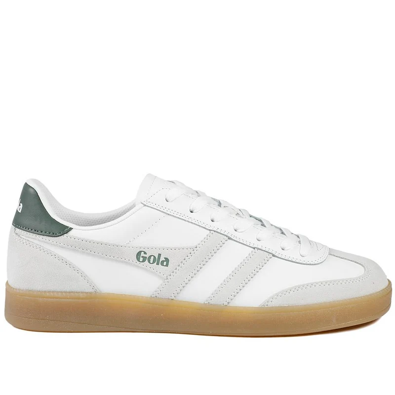 Gola Classics Men's Viper Leather Trainers - JAC43511 / 328 804