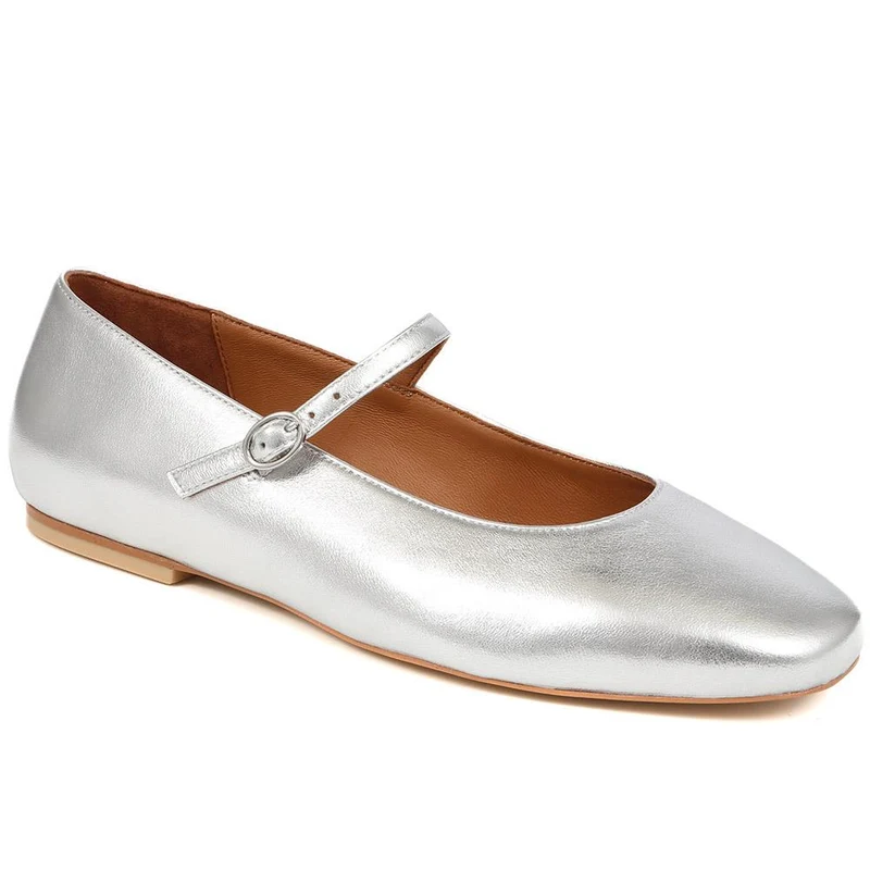 Sonnet Mary Janes - SONNET / 325 143 - Silver