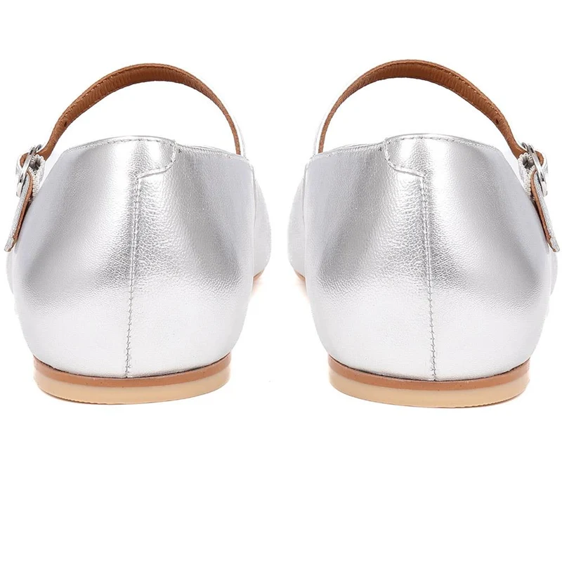 Sonnet Mary Janes - SONNET / 325 143 - Silver