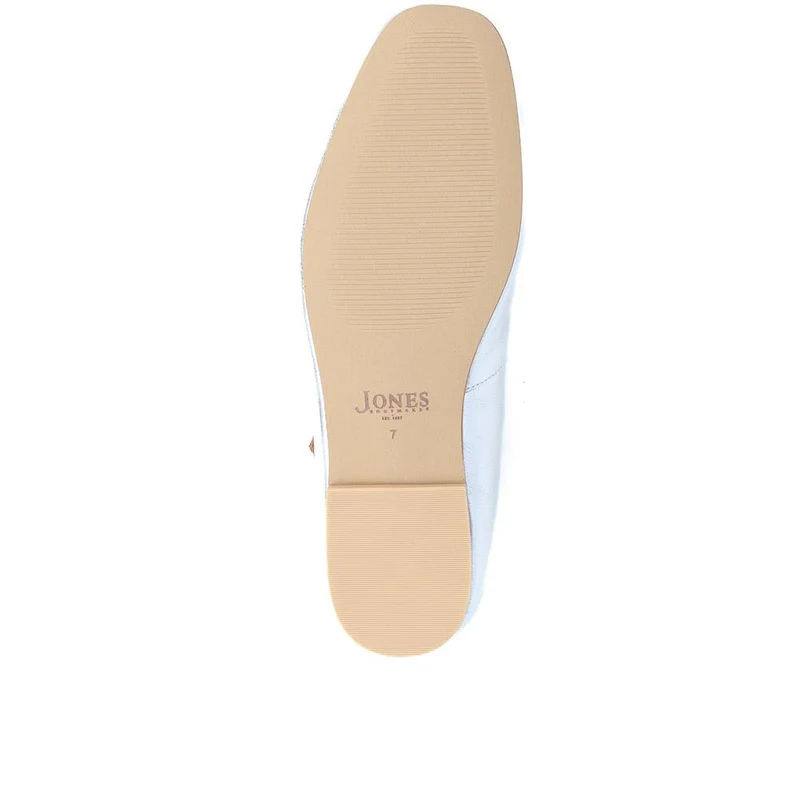 Sonnet Mary Janes - SONNET / 325 143 - Silver