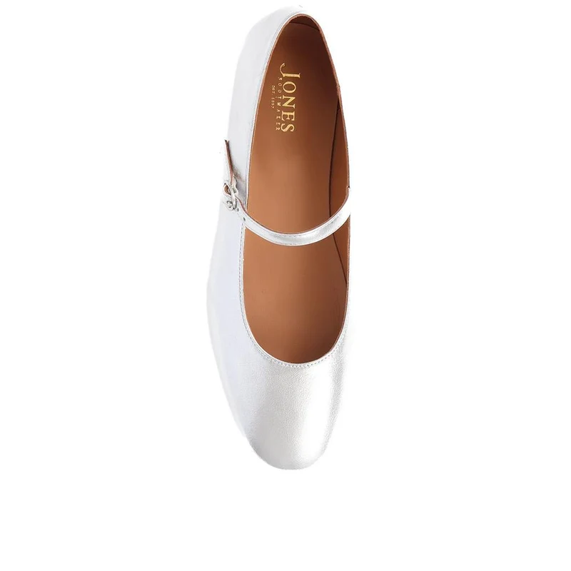 Sonnet Mary Janes - SONNET / 325 143 - Silver