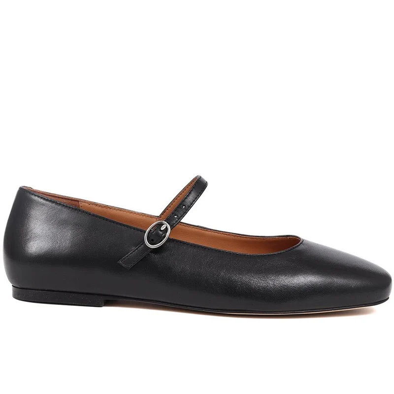Sonnet Mary Janes - SONNET / 325 143 - Black