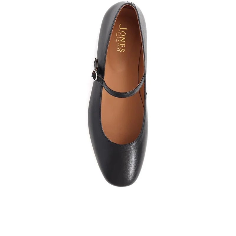 Sonnet Mary Janes - SONNET / 325 143 - Black