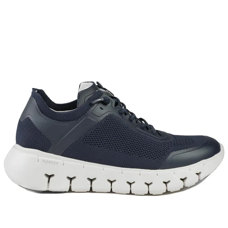 Gabor Ilea Cushioning Lace Up Trainers - GAB43516 / 328 857