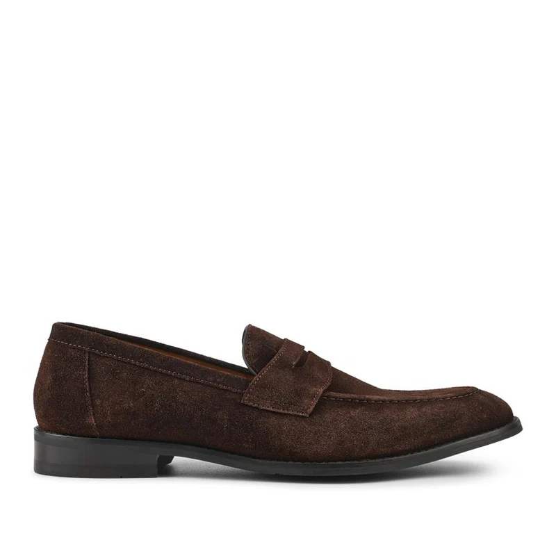Cabrino Leather Penny Loafers - CABRINO / 328 794