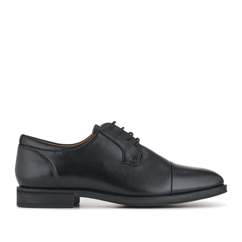 Moore Wide-Fit Leather Derby Shoes - MOORE / 328 098