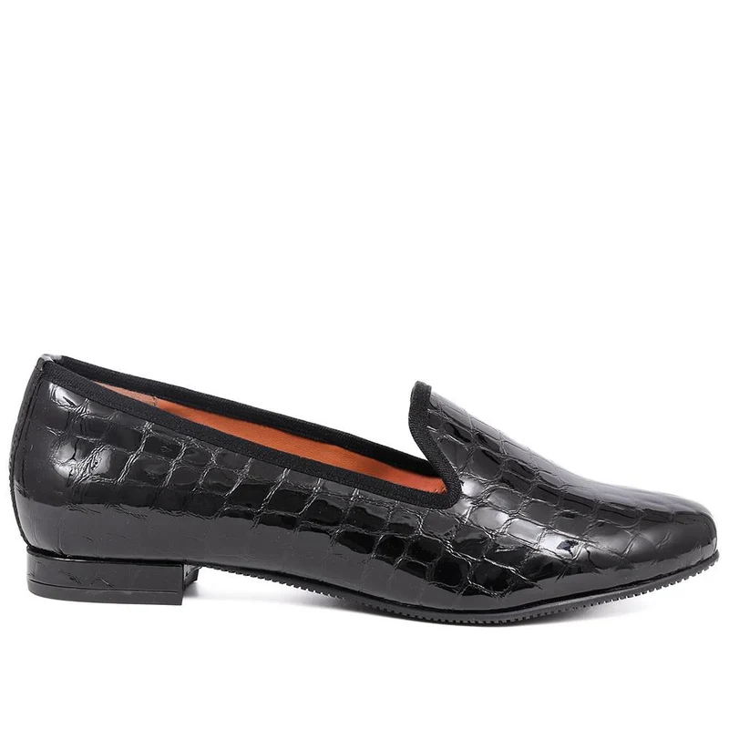Solene Leather Pumps - SOLENE / 325 772
