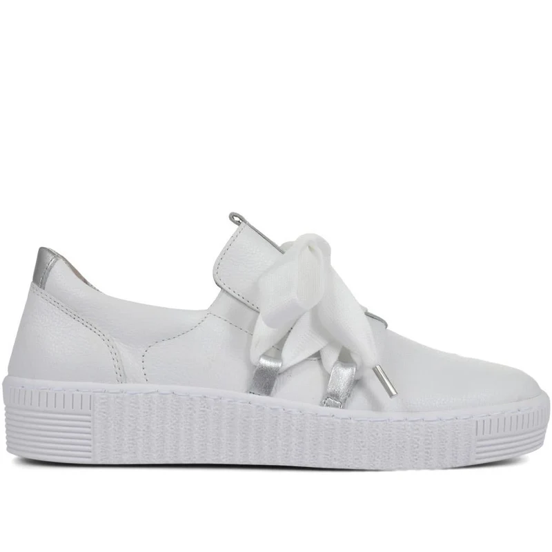 Waltz Gabor Lace-Up Trainers - GAB33506 / 319 497